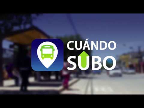 Cuándo SUBO для Android — официальный трейлер