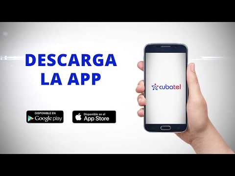 Cubatel — Recargas a Cuba для Android — официальный трейлер