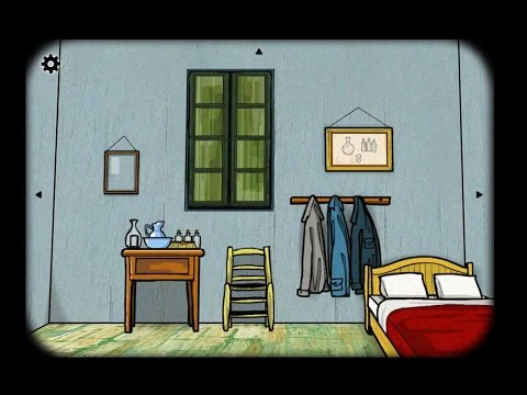 Cube Escape: Arles для Android — официальный трейлер