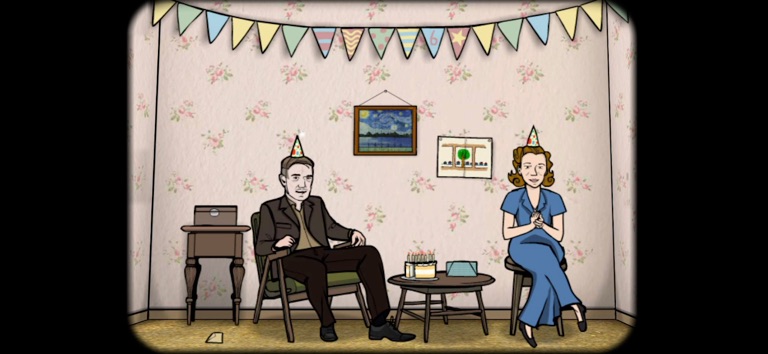 Обложка трейлера Cube Escape: Birthday