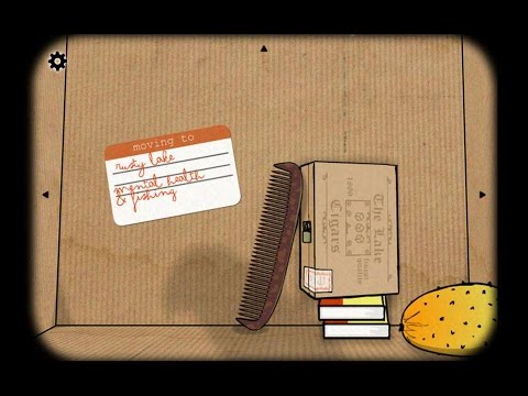 Cube Escape: Harvey’s Box для Android — официальный трейлер