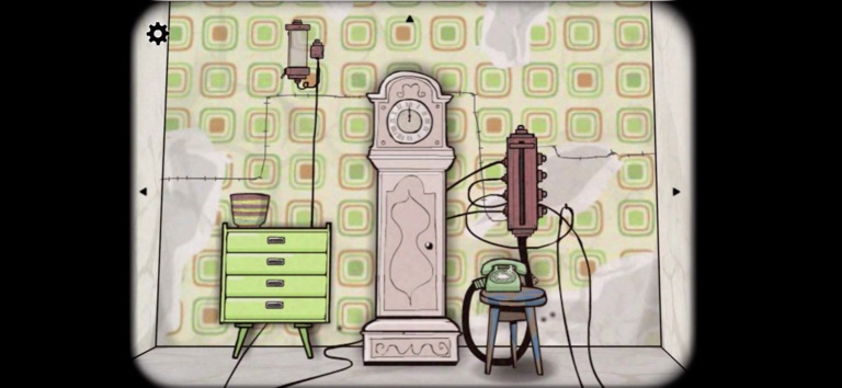 Cube Escape: Seasons для iOS — официальный трейлер