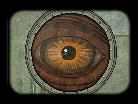 Cube Escape: The Cave для Android — официальный трейлер