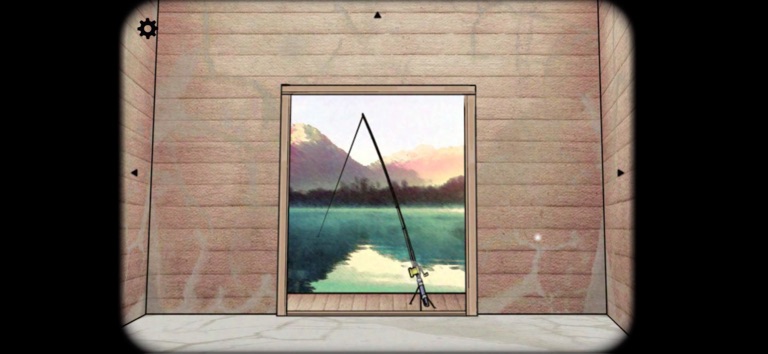 Cube Escape: The Lake для iOS — официальный трейлер