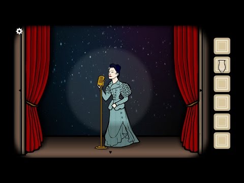 Cube Escape: Theatre для Android — официальный трейлер