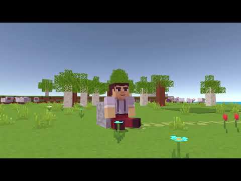 CubeCrafter для Android — официальный трейлер