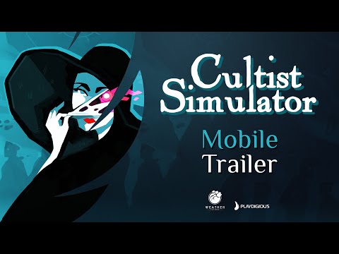 Обложка трейлера Cultist Simulator