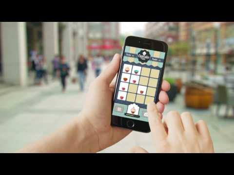 Cupcake 2048 для Android — официальный трейлер