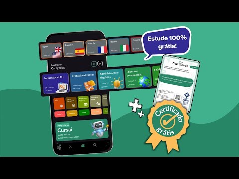 Cursa — Cursos online для Android — официальный трейлер