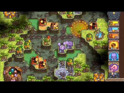 Cursed Treasure 2 для Android — официальный трейлер