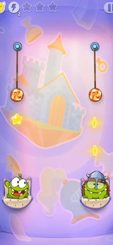 Cut the Rope: Time Travel для iOS — официальный трейлер