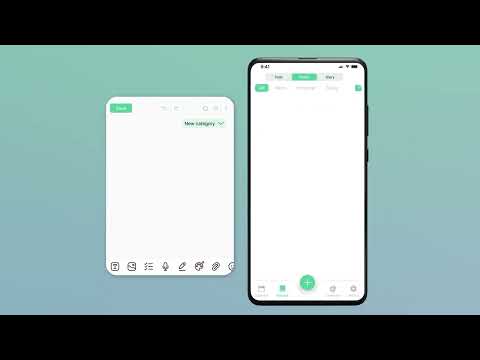 Cute Calendar : Daily Planner для Android — официальный трейлер