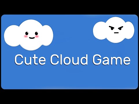 Cute Cloud Game для Android — официальный трейлер