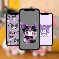 Cute Wallpaper Kuromi для Android