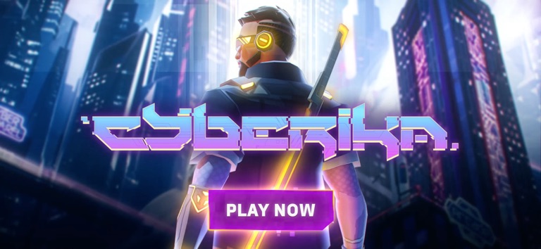Обложка трейлера Cyberika: Кибер Экшен RPG