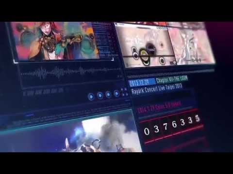 Cytus для Android — официальный трейлер