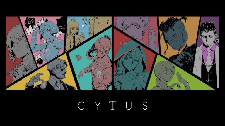 Cytus II для Android — скриншот 1