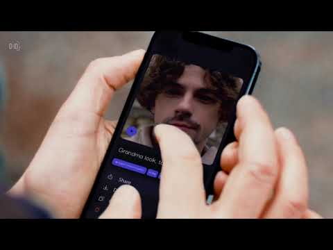D-ID: AI Video Generator — официальный трейлер