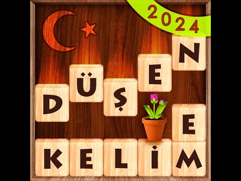 Düşen! Kelime Oyunu — Bulmaca для Android — официальный трейлер