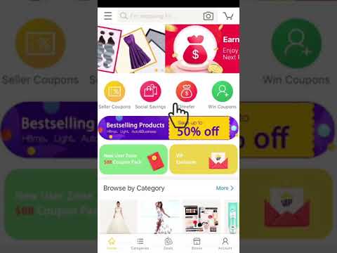 DHgate-онлайн оптом для Android — официальный трейлер