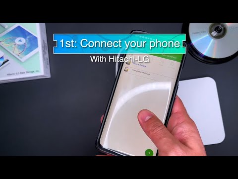 DISC LINK Platinum для Android — официальный трейлер