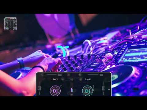 DJ Музыкальный Микшер — Диджей для Android — официальный трейлер