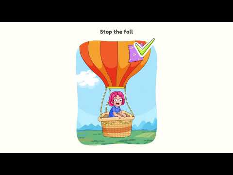 DOP 5: Delete One Part для Android — официальный трейлер