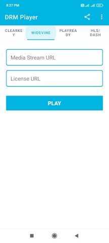 DRM Player Pro для Android — скриншот 2
