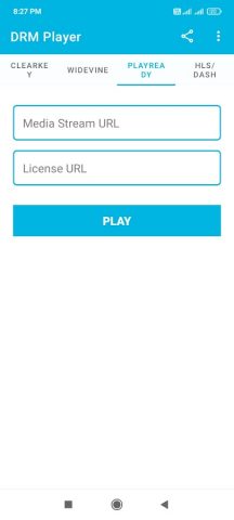 DRM Player Pro для Android — скриншот 3