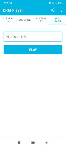 DRM Player Pro для Android — скриншот 4