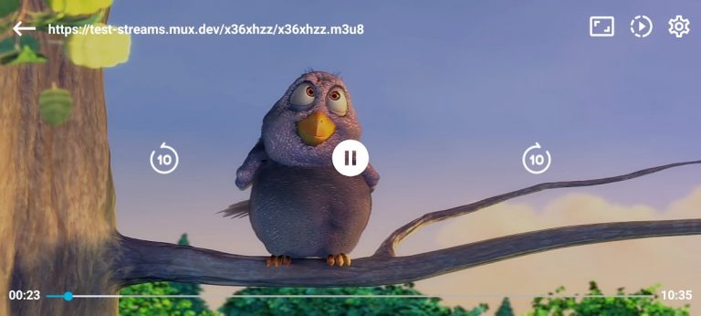 DRM Player Pro для Android — скриншот 5