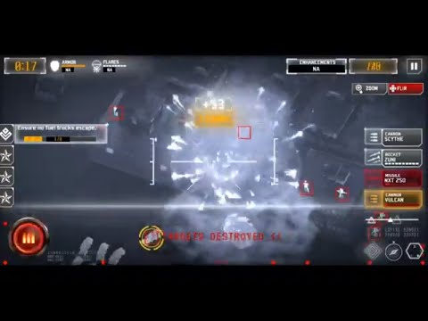 ДРОН ТЕНЬ STRIKE 3 для Android — официальный трейлер