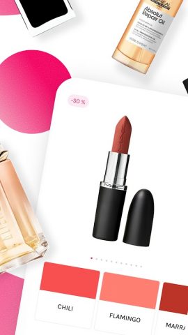 DRUNI — Perfumes y Cosmética для Android — скриншот 3