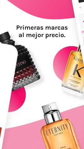 DRUNI — Perfumes y Cosmética для Android — скриншот 4