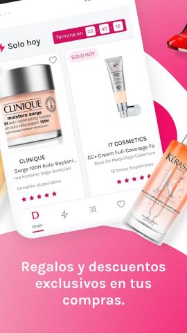 DRUNI — Perfumes y Cosmética для Android — скриншот 5