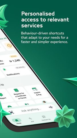 DUBAI POLICE для Android — скриншот 2