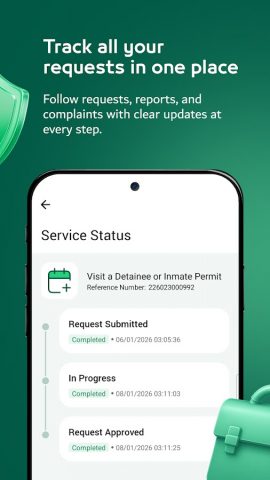 DUBAI POLICE для Android — скриншот 5
