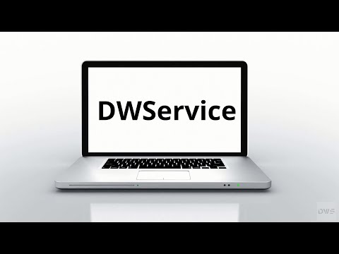 DWService для Android — официальный трейлер