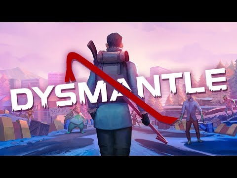 DYSMANTLE для Android — официальный трейлер