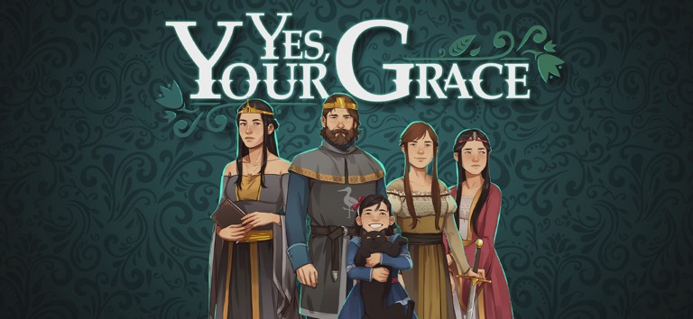 Да, Ваше Величеств для iOS — официальный трейлер