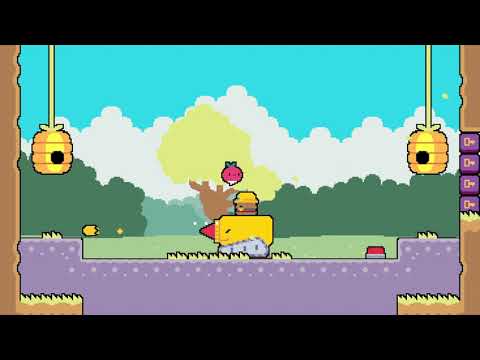 Dadish 2 для Android — официальный трейлер