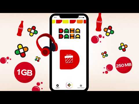 Daha Daha для Android — официальный трейлер