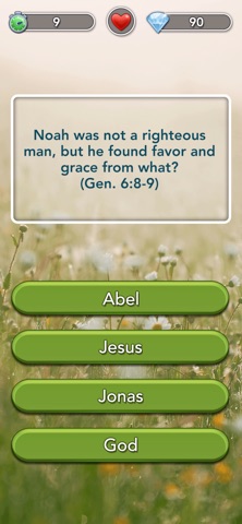Daily Bible Trivia: Quiz Games для iOS — официальный трейлер