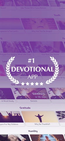 Daily Devotional For Women App для iOS — официальный трейлер