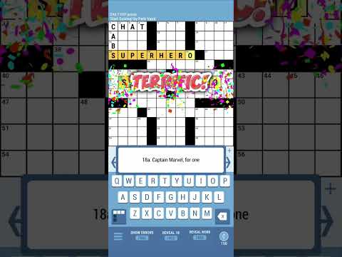 Daily POP Crossword Puzzles для Android — официальный трейлер