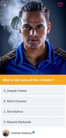 Daily Quiz — Earn Money для Android — скриншот 2