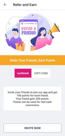 Daily Quiz — Earn Money для Android — скриншот 5