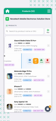 Daily Sales Record — POS, CRM для iOS — официальный трейлер