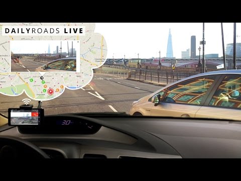 DailyRoads Voyager для Android — официальный трейлер