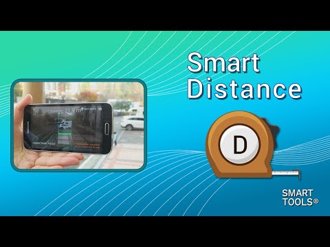 Дальномер : Smart Distance для Android — официальный трейлер